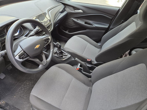 Chevrolet Onix 1.0 Ls 78Cv Mt