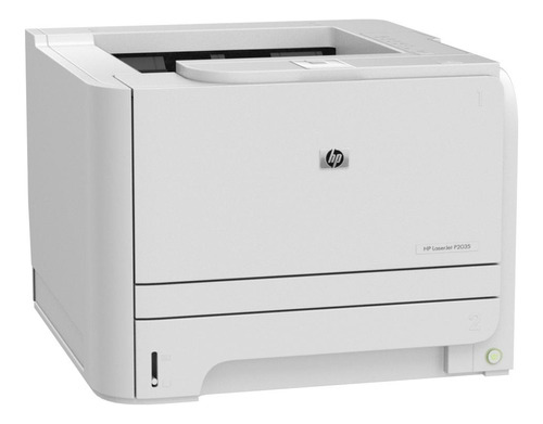 Impresora Hp Laserjet P2035