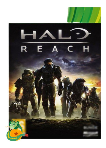 Halo Reach Xbox 360 Original