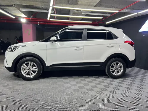 Hyundai Creta 1.6 Premium 4X2 Mt