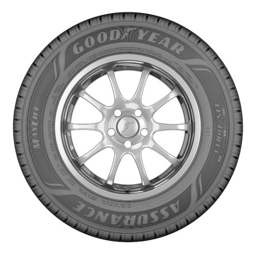 Imagen 2 de 3 de Llanta Goodyear Assurance MaxLife P 175/70R13 82 T