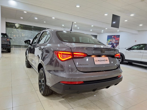 Fiat Cronos 1.3 Gse Drive Pack Plus