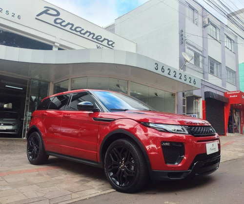 Imagem 2 de 9 de Land Rover Range Rover Evoque 2.0 Hse Dynamic 4wd 16v