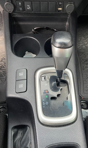 Toyota Hilux 2.8 Tdi Srx Cab. Dupla 4x4 Aut. 4p