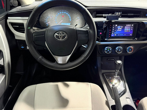 Toyota Corolla 1.8 16v Gli Flex Multi-drive 4p