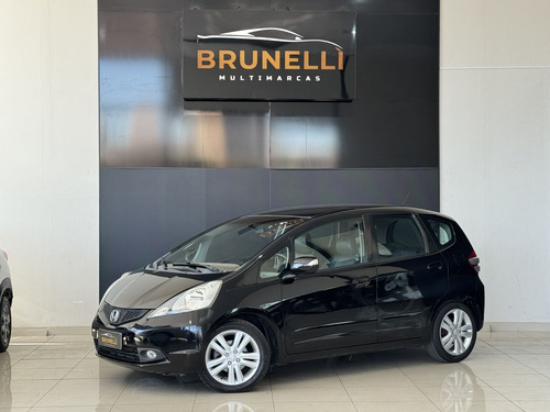 Honda Fit Fit EXL 1.5 Flex/Flexone 16V 5p Aut
