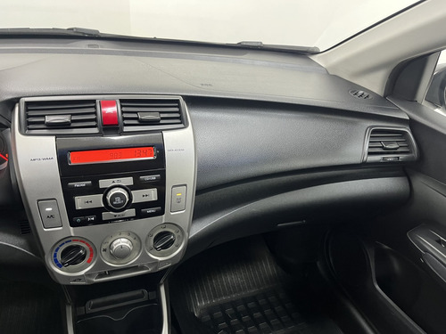 Honda City 1.5 LX 16V FLEX 4P MANUAL