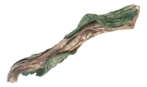 Rama De Escalada De Terrario Reptile Ejuicio 20x4.5x4cm