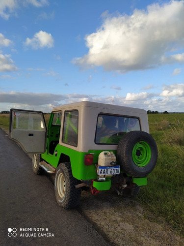 Willys Ford Mu50