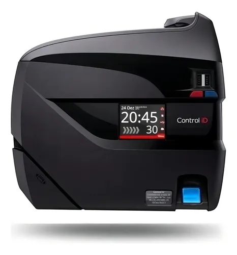 comprar Control Id Rep Idclass Cor Preto 110v\u002F220v