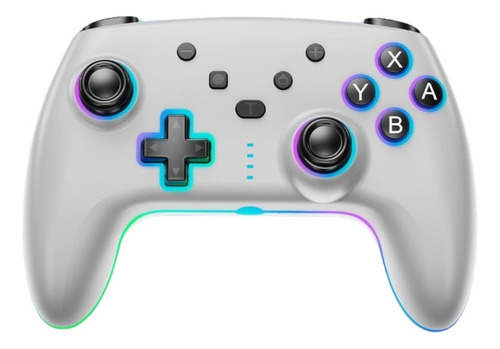 Mando Joystick Compatible Nintendo Pc Switch Android Ios