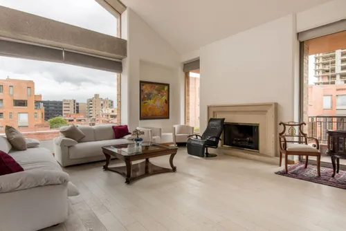 Apartamento En Arriendo/venta En El Chicó. Cod A21451