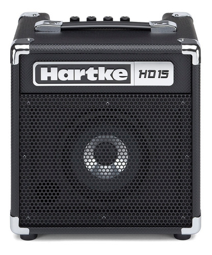 Hartke Hd15 Amplificador Para Bajo 15w Hd 15 Combo