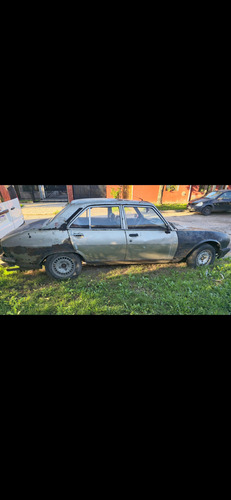 Peugeot 504 1983 Grtc 5v