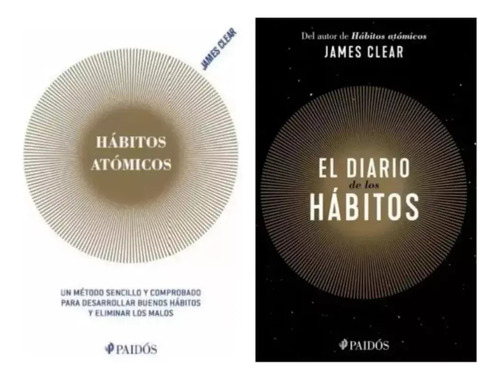 Habitos Atomicos + Diario De Habitos