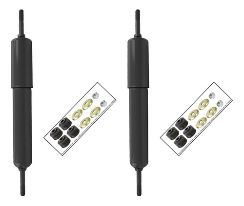 2 Amortiguadores Magnum Tra Kenworth K100e 85-03