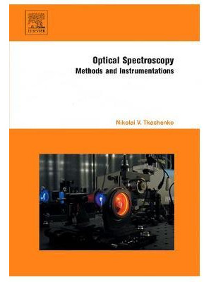 Libro Optical Spectroscopy : Methods And Instrumentations...