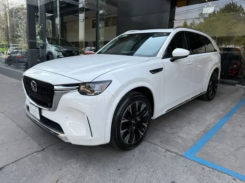 Mazda Cx90 Signature 2025