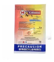 Comprar 1 Sobre Cirano 10g C\u002Fu Cipermetrina Insecticida Plagas.