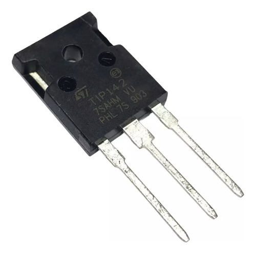 Transistor Tip142 X 10 Unidades 