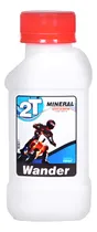 Comprar Aceite 2t Mineral Moto Wander X 100 Cc X 60 Un - Ng Seller