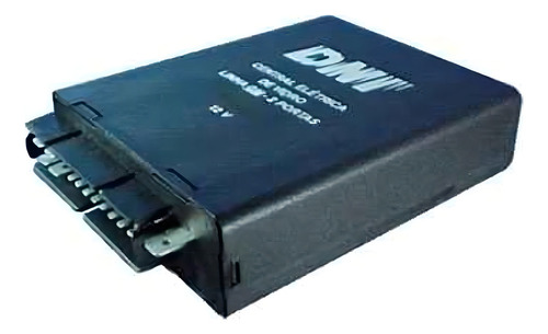 Relé 5 Funções 12v Compatível Com General Motors 93212233
