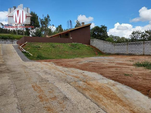 Linda Edícula, Com Trio Mineiro, Quartinho De Ferramentas, Piscina, À Venda, 1000 M² Por R$ 320.000 - Rural - Bragança Paulista/sp - Ch0911