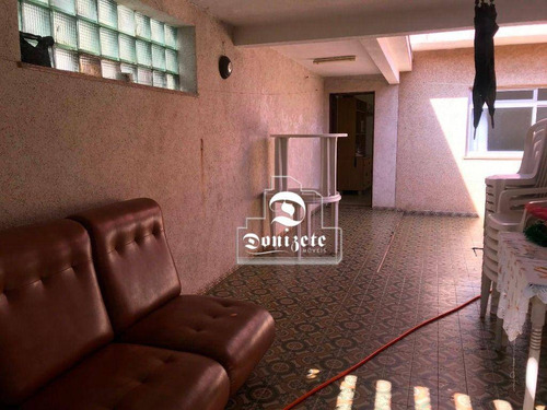 Imagem 9 de 29 de Casa Com 3 Dormitórios À Venda, 261 M² Por R$ 1.280.000,00 - Vila Scarpelli - Santo André/sp - Ca1430