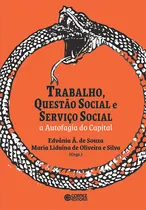 Comprar Livro -  Trabalho, Questão Social E Serviço Social