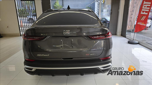 Fiat FASTBACK 1.3 TURBO 270 FLEX LIMITED EDITION AT6