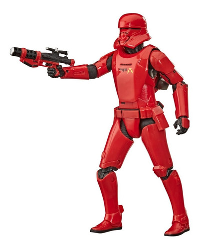 Figura Sith Jet Trooper - Star Wars Black Serie