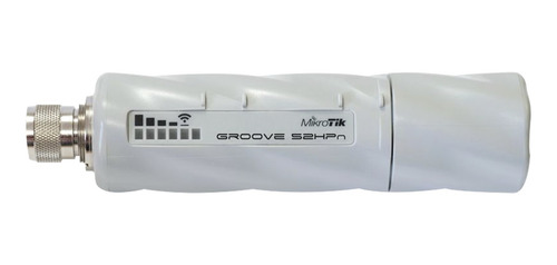 Cliente Y Ptp En 2.4 Y 5ghz 802.11 A/b/g/n Rbgroove52hpn