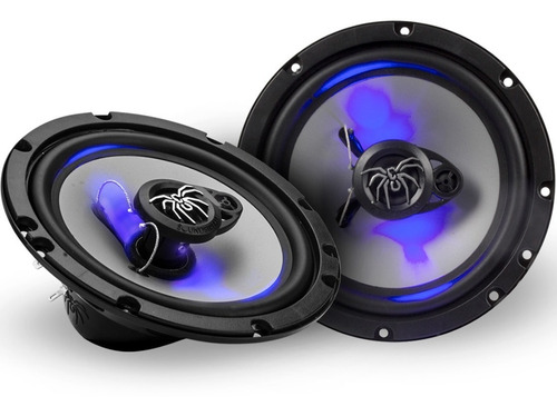 Imagen 5 de 7 de Estereo Para Auto Bluetooth Usb Con Par Bocinas 6.5 Steelpro