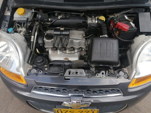 Imagen 12 de 15 de Chevrolet Spark Life