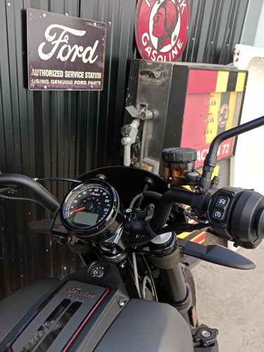 Indian Ftr1200 Rally