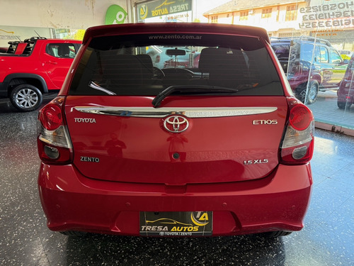 Toyota Etios 1.5 Xls