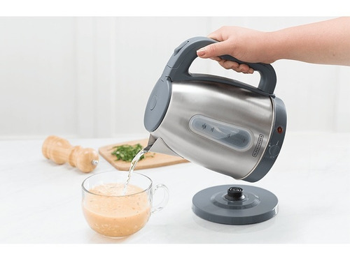 Chaleira Elétrica K2200g Black And Decker Full