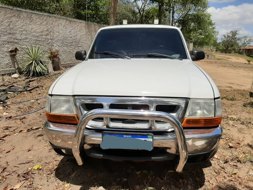 Ford Ranger 2001 2.5 Xlt Cab. Dupla 4x4 4p