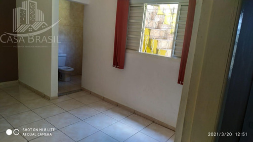 Imagem 10 de 22 de Casa Com 03 Dormitórios À Venda Conjunto Residencial Galo Branco Sjcampos. - 3556