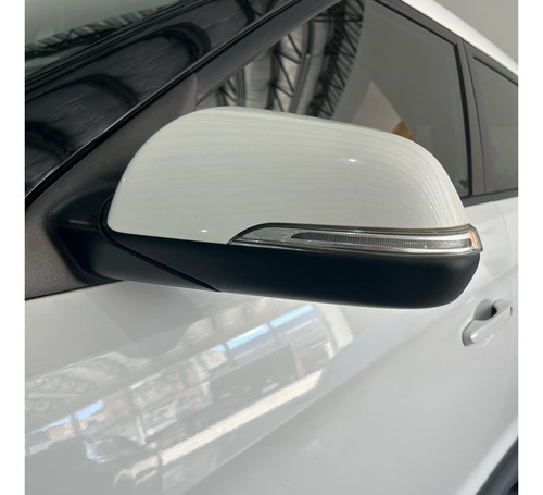 Hyundai Creta 1.6 16V FLEX ATTITUDE AUTOMÁTICO