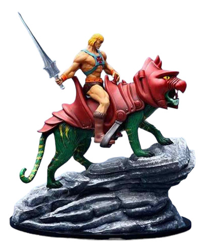  He-man 30cms