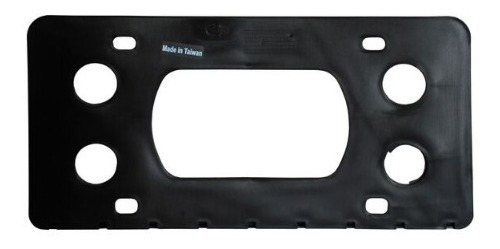 Porta Placa Delantero Accord 2003 2004 2005 2006 2007