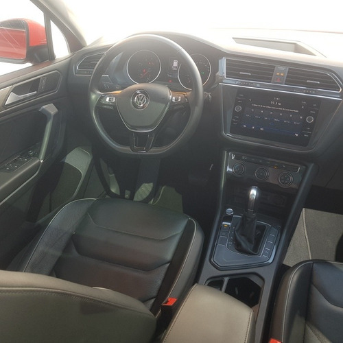 Imagen 13 de 15 de Volkswagen Tiguan Rline 1.4t Dsg
