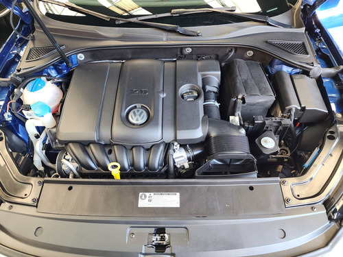 Volkswagen Passat 2.5 Tiptronic Highline At