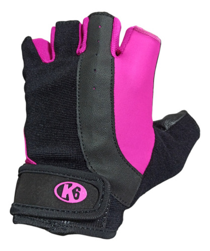 Guantes Deportivos Para Pesas, Gimnasio K6