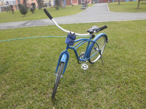 Bicicleta Antigua Aro 26 En Muy Buenestado Seminueva 300 Sol