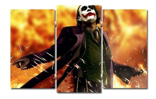 Poster Retablo Joker [40x60cms] [ref. Pdc0416]