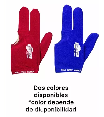 Taco billar pool semi profesional armable +guantes+ tiza en Colombia