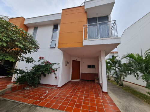 Casa Condominio En Venta En Cúcuta Bocono. Cod 1207