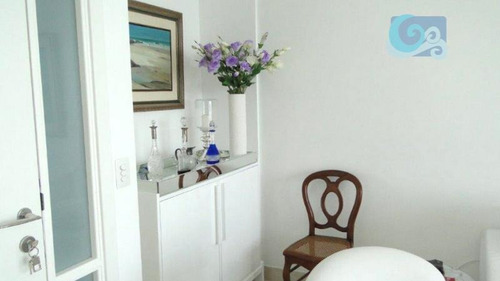 Imagem 10 de 30 de Apartamento À Venda - Condomínio Penhasco Das Tartarugas - Guarujá - Ap4265